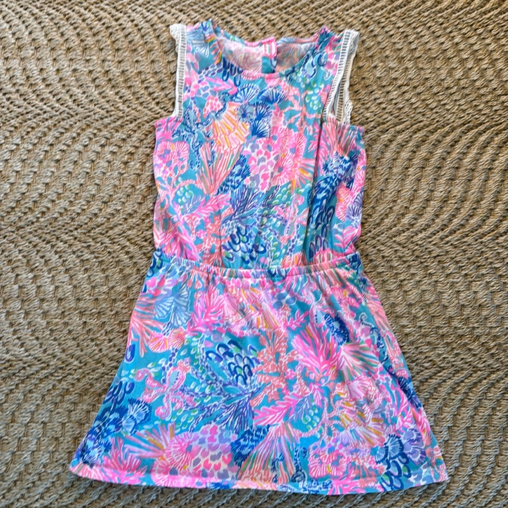 Lilly Pulitzer Dress